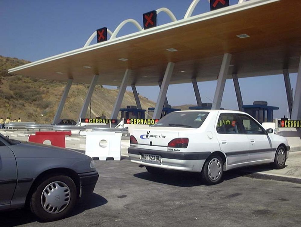 Betalmotorv&auml;gen p&aring; Costa del Sol kostar i sommar n&auml;ra 40 procent mer &auml;n resten av &aring;ret.