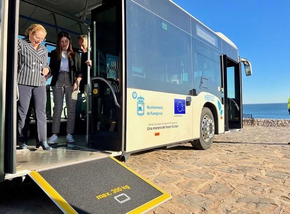 Bussbolagets vinnande bud l&aring;g p&aring; 2,88 euro per kilometer vilket var betydligt l&auml;gre &auml;n kommunens egen ber&auml;kning p&aring; &ouml;ver 3,45 euro. Foto: Ayto de Fuengirola