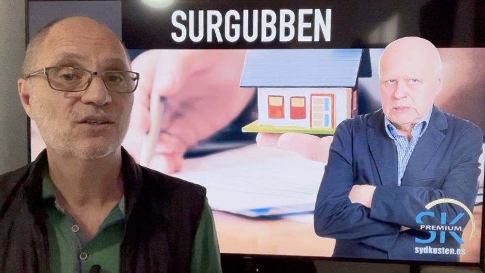Vlogg 267: Man kan bli golvad för mindre
