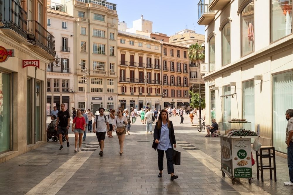 Sedan 2016 har hyrorna i M&aacute;laga stad stigit med 31 procent, j&auml;mf&ouml;rt med omr&aring;den utan turistboenden.