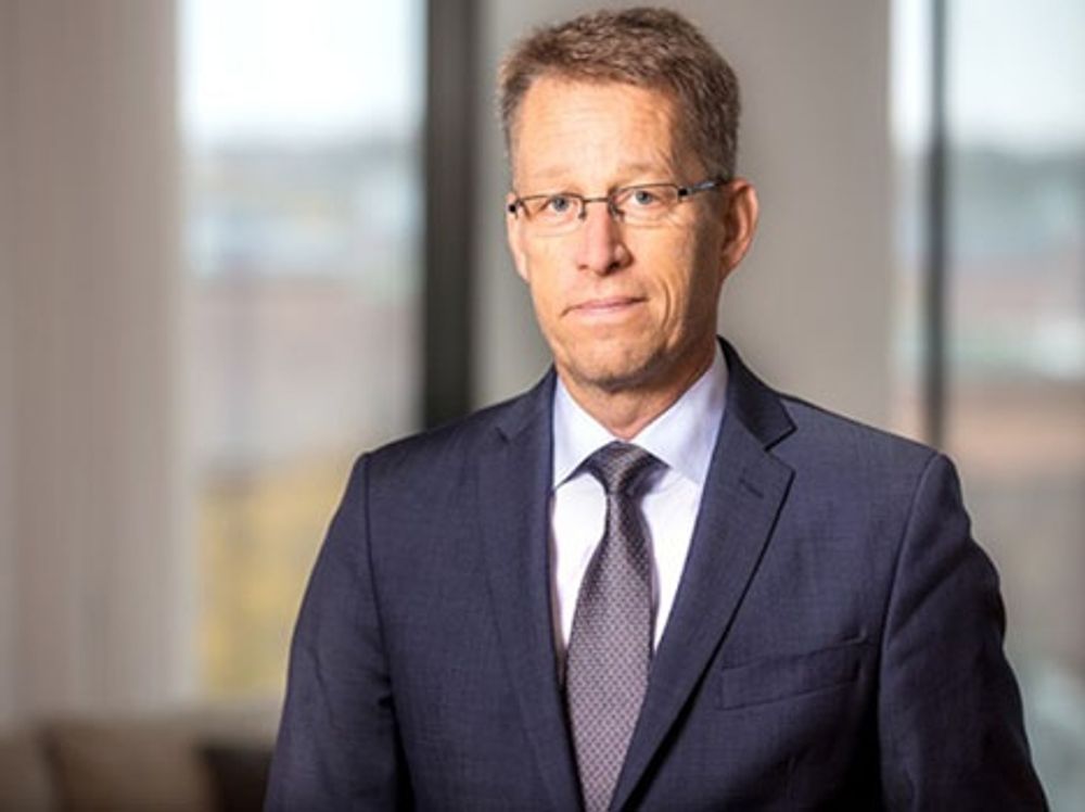 Teppo Tauriainen tar &ouml;ver som svensk ambassad&ouml;r i Madrid fr&aring;n och med september. Foto: UD