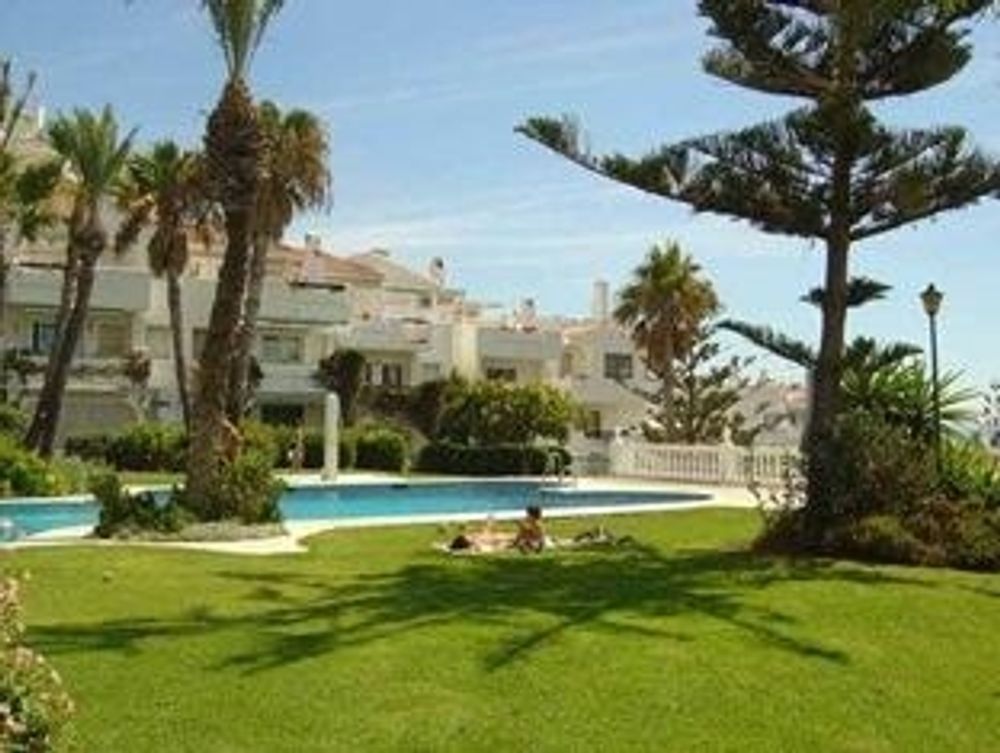 Den brittiska familjen hyrde sedan flera &aring;r ett hus i omr&aring;det Torrenueva, i Mijas-Costa.