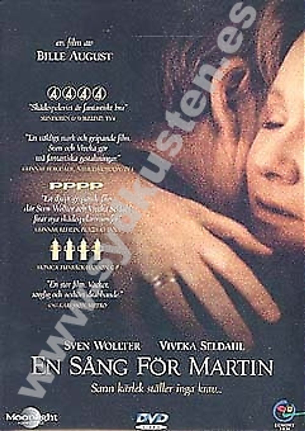 Gratis nordisk film p&aring; CAC i M&aacute;laga i juli. Det svenska bidraget &auml;r "En s&aring;ng f&ouml;r Martin", av Bille August.