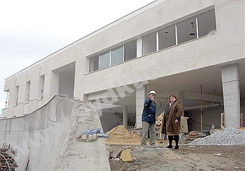 Det nya Alzheimercentret i M&aacute;laga &auml;r det f&ouml;rsta i sitt slag i Andalusien och ber&auml;knas vara klar i januari. N&auml;sta projekt &auml;r ett liknande center i Los Pacos, Fuengirola.