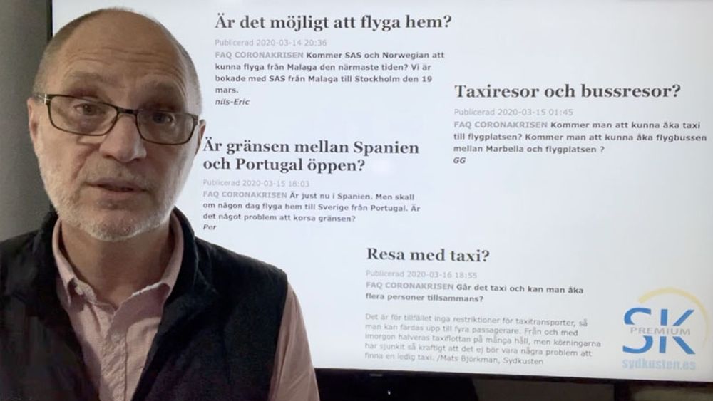 Vlogg 232: Ett år med restriktioner