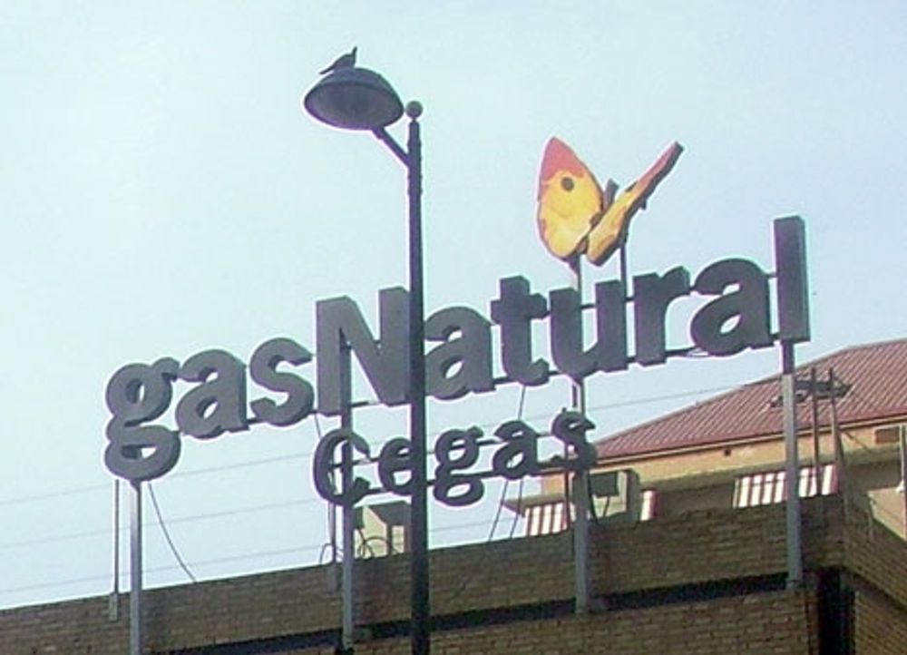 Gas Natural f&auml;lldes i sista instans, efter att ha friats i de tv&aring; tidigare. Foto: Adruki/Wikimedia Commons