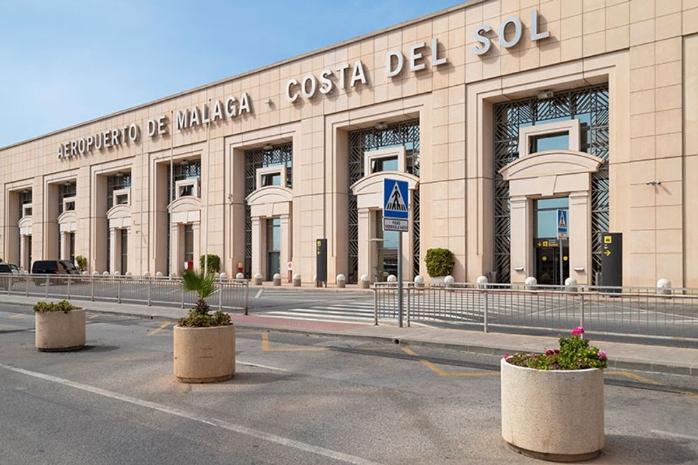 Under &aring;rets fem f&ouml;rsta m&aring;nader har M&aacute;laga flygplats haft mer &auml;n nio miljoner resen&auml;rer.