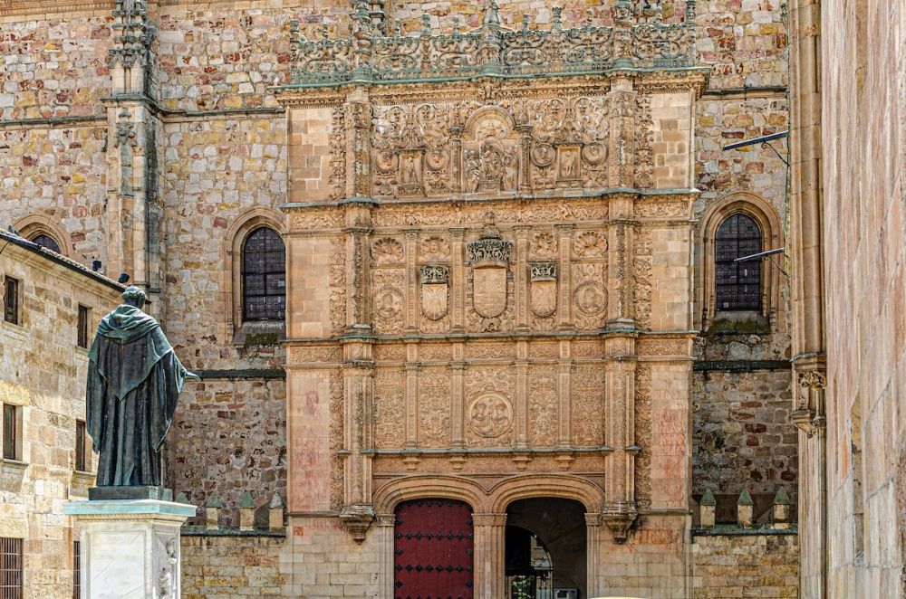 Det stormar i ledningen f&ouml;r universitetet i Salamanca &ndash; ett av Europas &auml;ldsta.