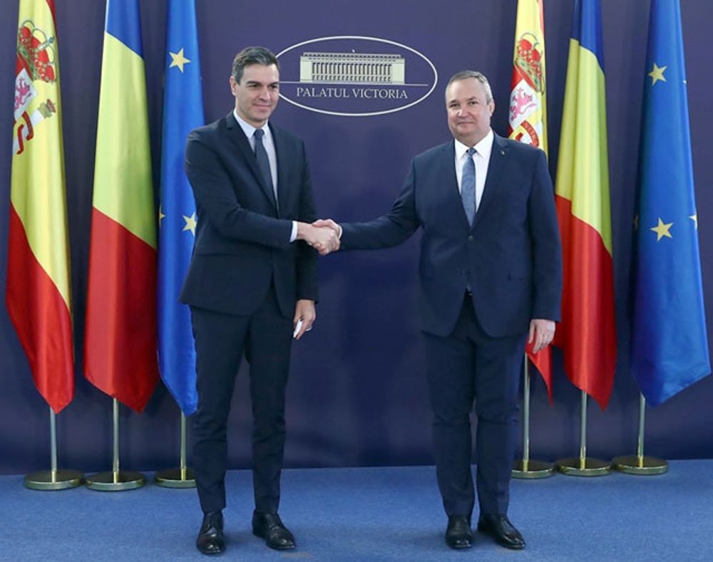 Den spanske regeringschefen Pedro S&aacute;nchez bes&ouml;ker i dagarna ett flertal EU-l&auml;nder f&ouml;r att f&ouml;rankra Spaniens h&aring;llning i energifr&aring;gan.
