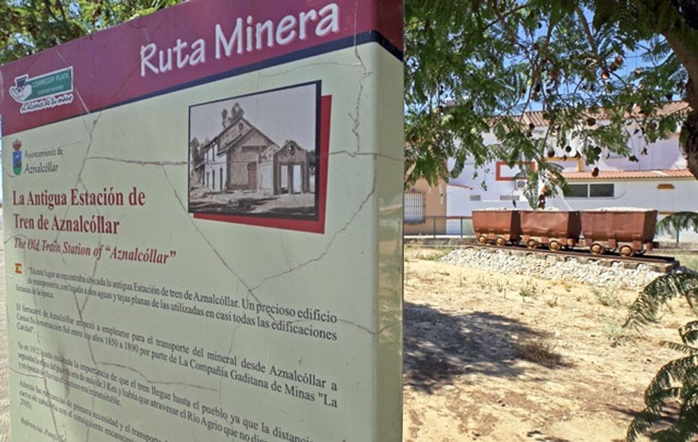Giftolyckan vid Aznarc&oacute;llar &auml;r den st&ouml;rsta milj&ouml;katastrofen i Andalusien. Foto: David Pineda Svenske