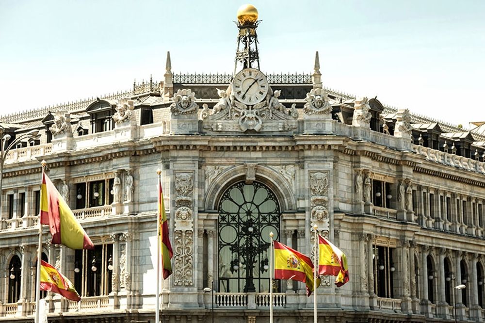 Den spanska centralbanken Banco de Espa&ntilde;a har h&ouml;jt tillv&auml;xtf&ouml;rv&auml;ntningarna flera g&aring;nger under 2024.
