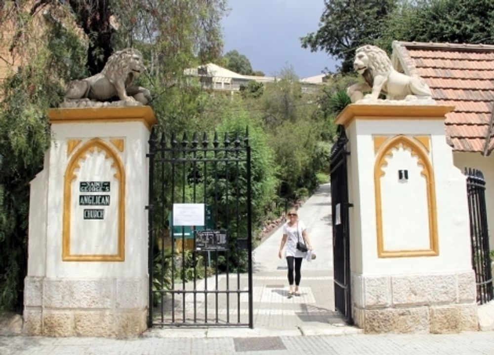 Engelska kyrkog&aring;rden i M&aacute;laga &auml;r Spaniens &auml;ldsta protestantiska kyrkog&aring;rd och h&auml;r vilar bland annat flera dussin nordbor.