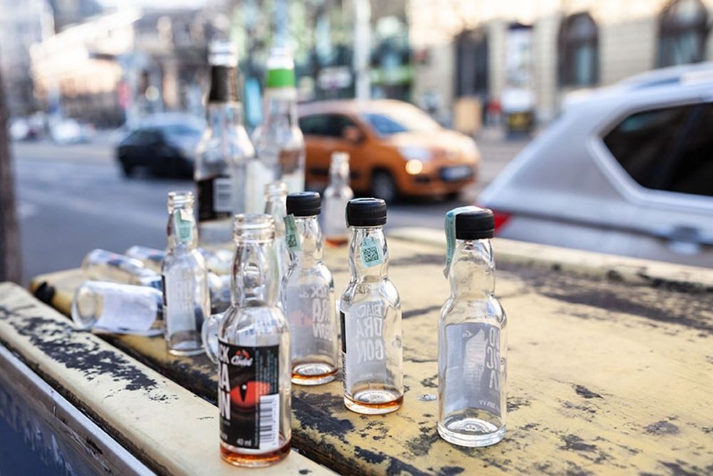 &Auml;ven om alkoholkonsumtionen bland spanska ungdomar minskar totalt s&aring; &ouml;kar fallen d&auml;r m&aring;nga dricker sig redl&ouml;st berusade.