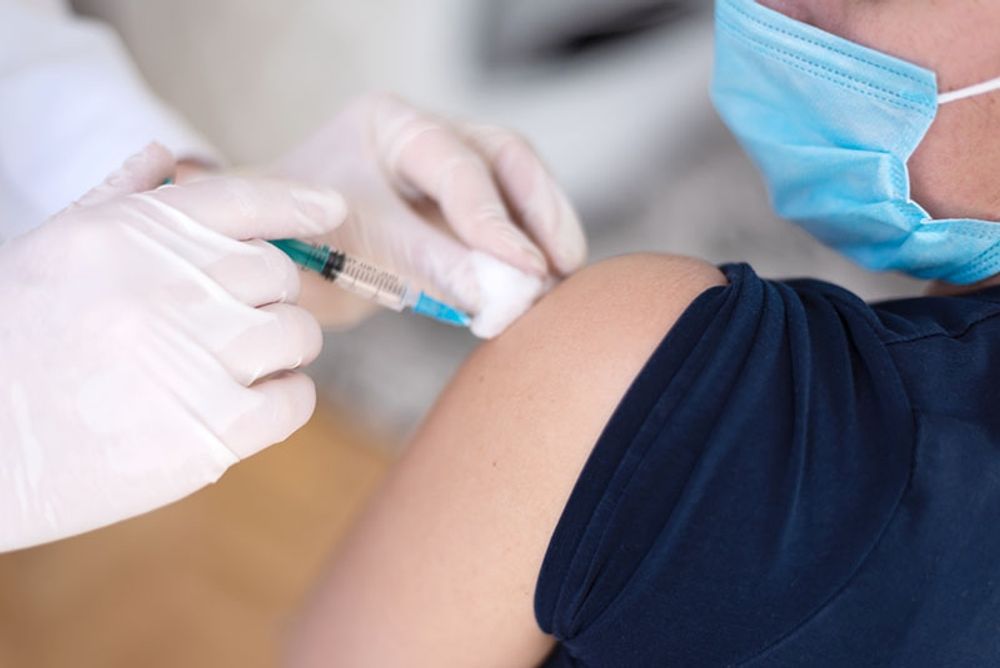 &Auml;ven bland de som vaccinerar sig f&ouml;r s&auml;songsinfluensan uppges mellan tio och femton procent tacka nej till en fj&auml;rde dos av covidpreparatet.