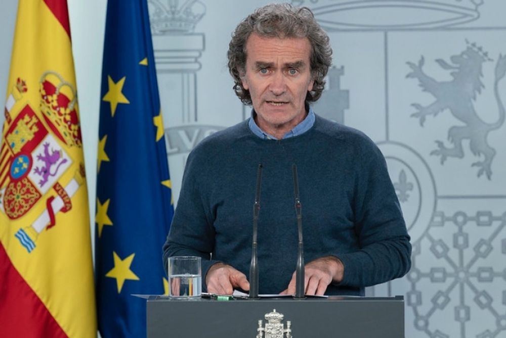Fernando Sim&oacute;n har hittills v&auml;grat tillk&auml;nnage identiteten p&aring; de personer som ing&aring;r i krisgruppen.