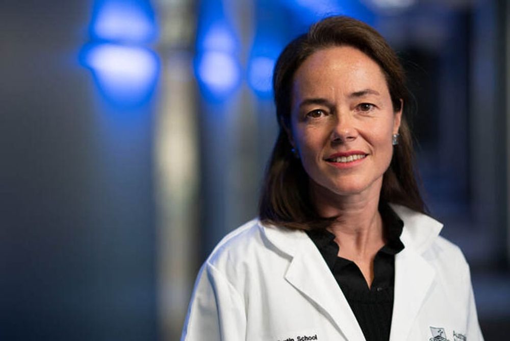 Carola Garc&iacute;a de Vinuesa bodde i Australien och hade studerat s&aring;dana fall under en l&auml;ngre tid, n&auml;r hon gick med p&aring; att granska Folbiggs f&auml;llande dom. Foto: www.cpi.org.au