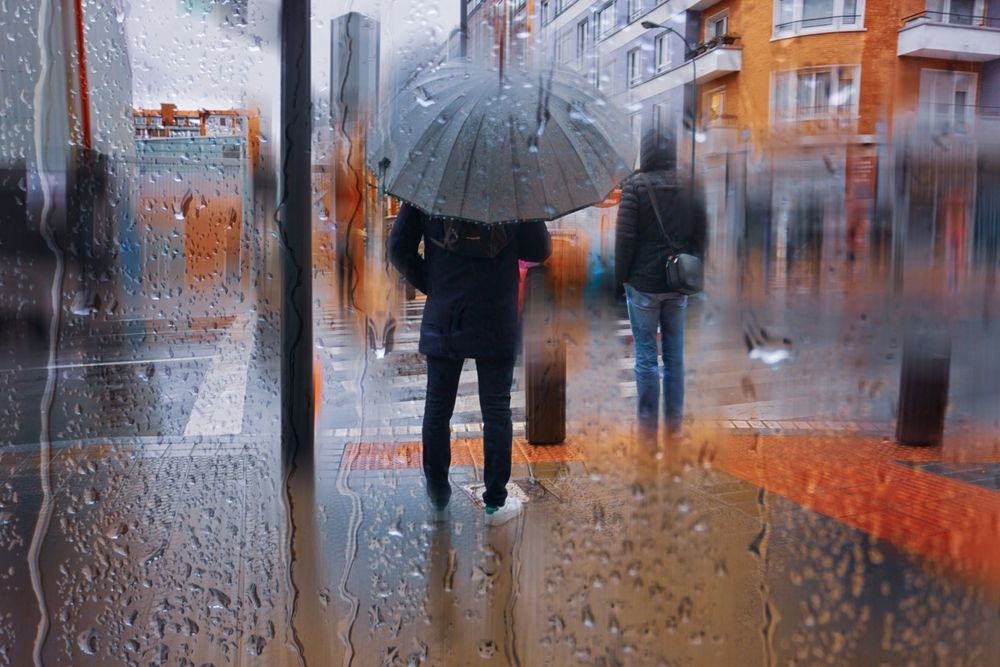 Kyliga temperaturer och till om med sn&ouml; v&auml;ntas ovanligt tidigt i september.