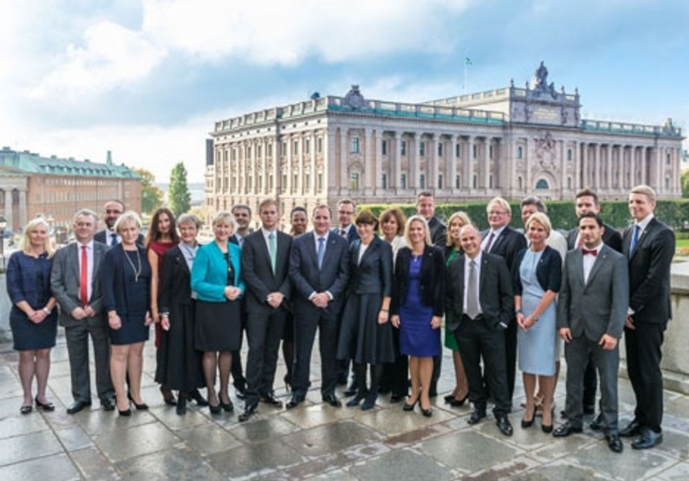 Sveriges regering st&ouml;der Spanien i den katalanska konflikten. Foto: Frankie Fouganthin/Wikimedia Commons