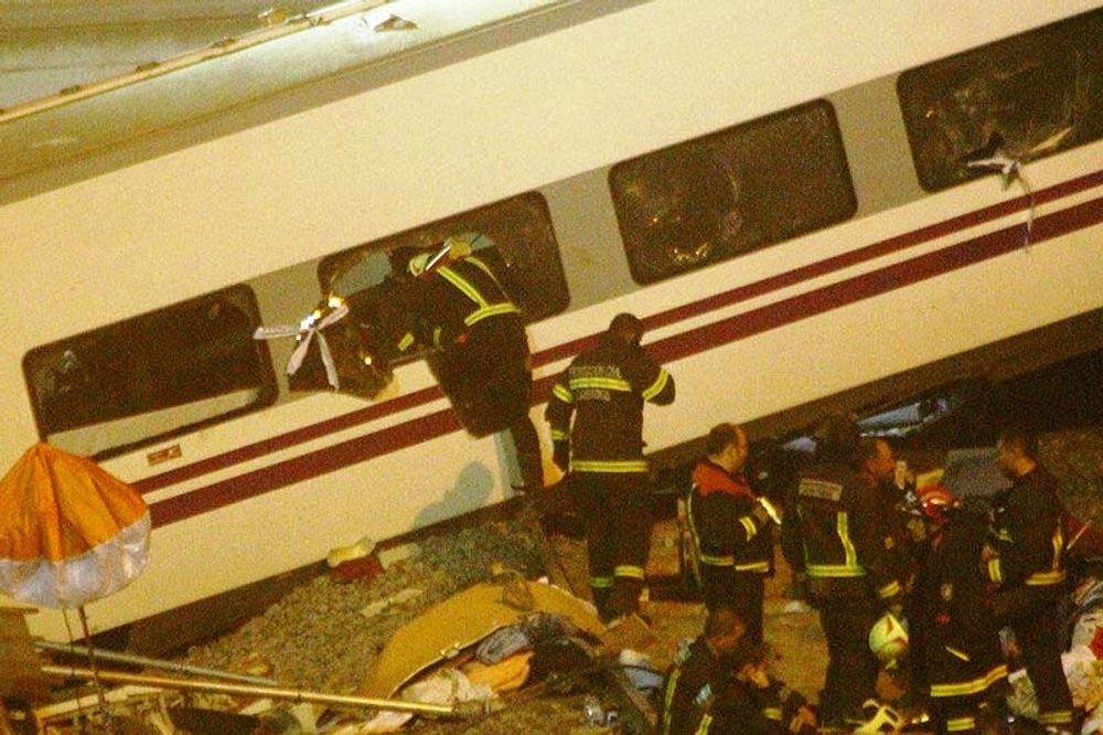 Antalet offer vid t&aring;golyckan i Santiago hade varit l&auml;gre om det funnits s&auml;kerhetsb&auml;lten och bagaget varit fastsurrat.