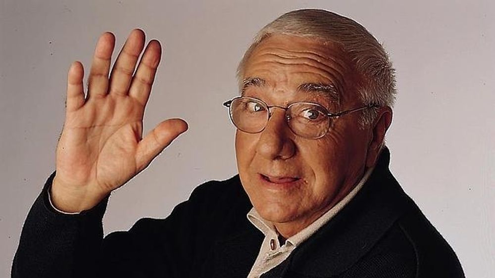 Emilio Arag&oacute;n Senior var den enda &aring;terst&aring;ende representanten av den klassiska clowntrion Gaby, Fof&oacute; y Miliki.
