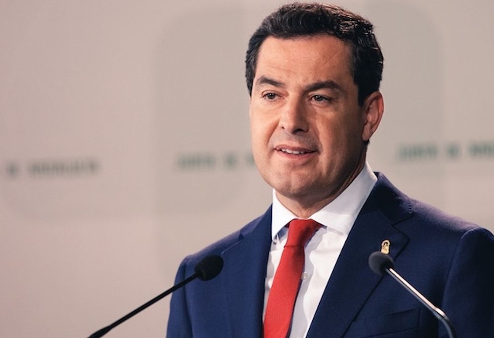 &rdquo;Vi st&aring;r inf&ouml;r det st&ouml;rsta hotet mot folkh&auml;lsan p&aring; ett sekel, om det fortfarande finns n&aring;gra som inte f&ouml;rst&aring;tt detta&rdquo;, betonar den andalusiske regionalpresidenten Juanma Moreno Bonilla.