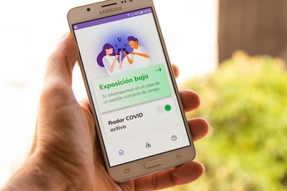 Appen Radar Covid g&aring;r i graven efter att ha brukats f&ouml;r att registrera knappt en procent av smittfallen under pandemin.