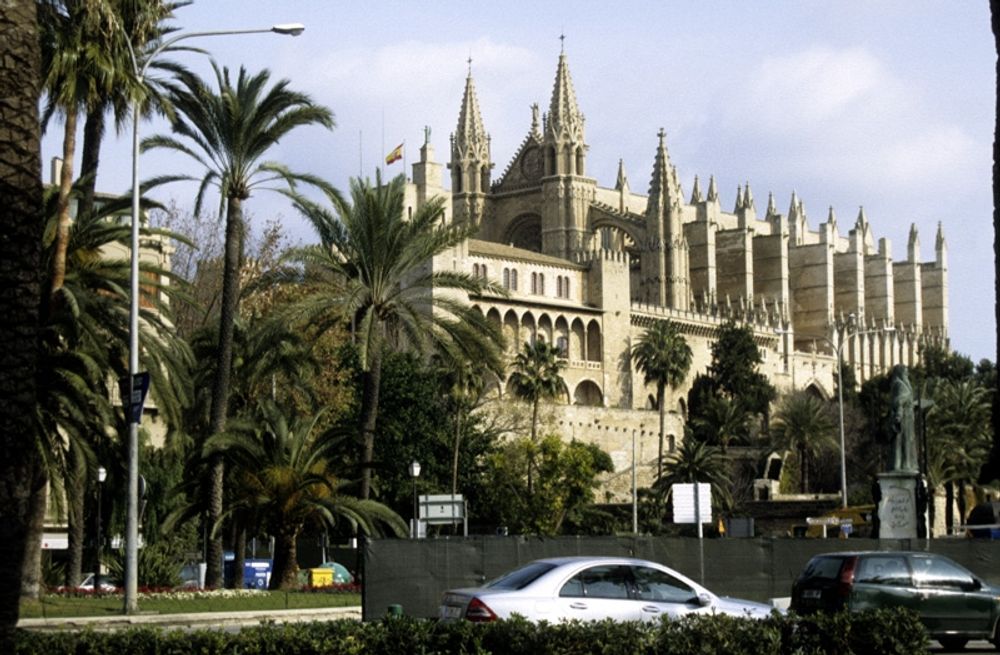 Carlos Garc&iacute;a Revenga ska f&ouml;rh&ouml;ras i Palma de Mallorca 23 februari.