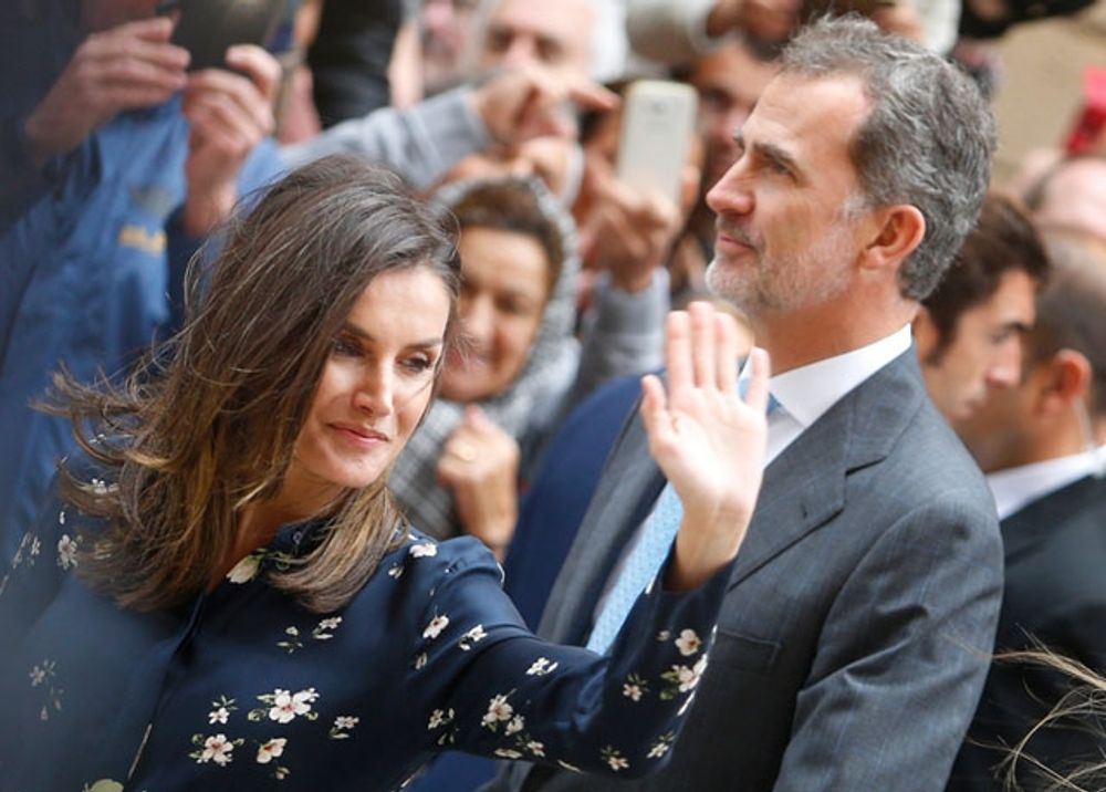 Felipe och Letizia har ett intensivt program inbokat i Stockholm de n&auml;rmaste tre dagarna.