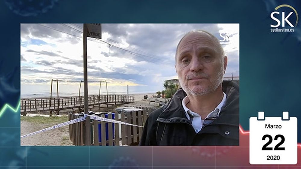 Mats Bj&ouml;rkman ber&auml;ttar om hur Sydkusten lyckades v&auml;xa kraftigt under pandemin.