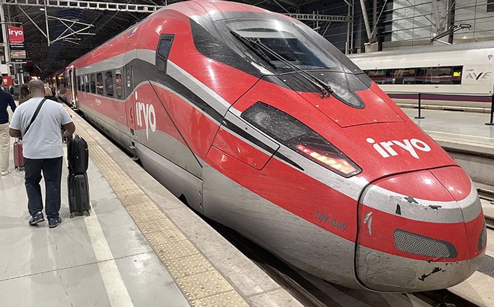 Nya akt&ouml;rer som Iryo och nu senast Ouigo har &ouml;kat antalet avg&aring;ngar fr&aring;n M&aacute;laga och pressat ner priserna.