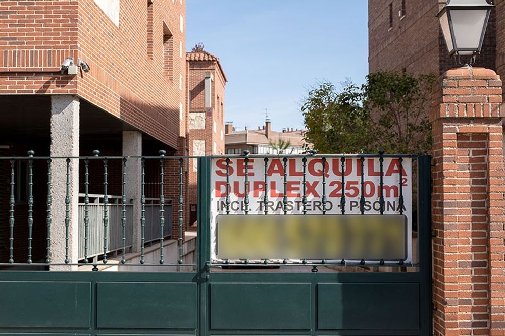 Efterfr&aring;gan p&aring; hyresbost&auml;der i Spanien &ouml;verstiger kraftigt utbudet.
