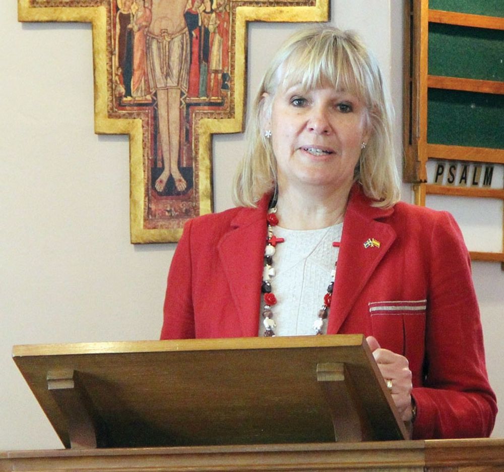 Det har h&auml;nt myket i Spanien sedan Cecilia Julin tilltr&auml;dde posten som ambassad&ouml;r i Madrid i augusti 2011. Hon upplever det som om hon bevittnat en andra transition i landet.