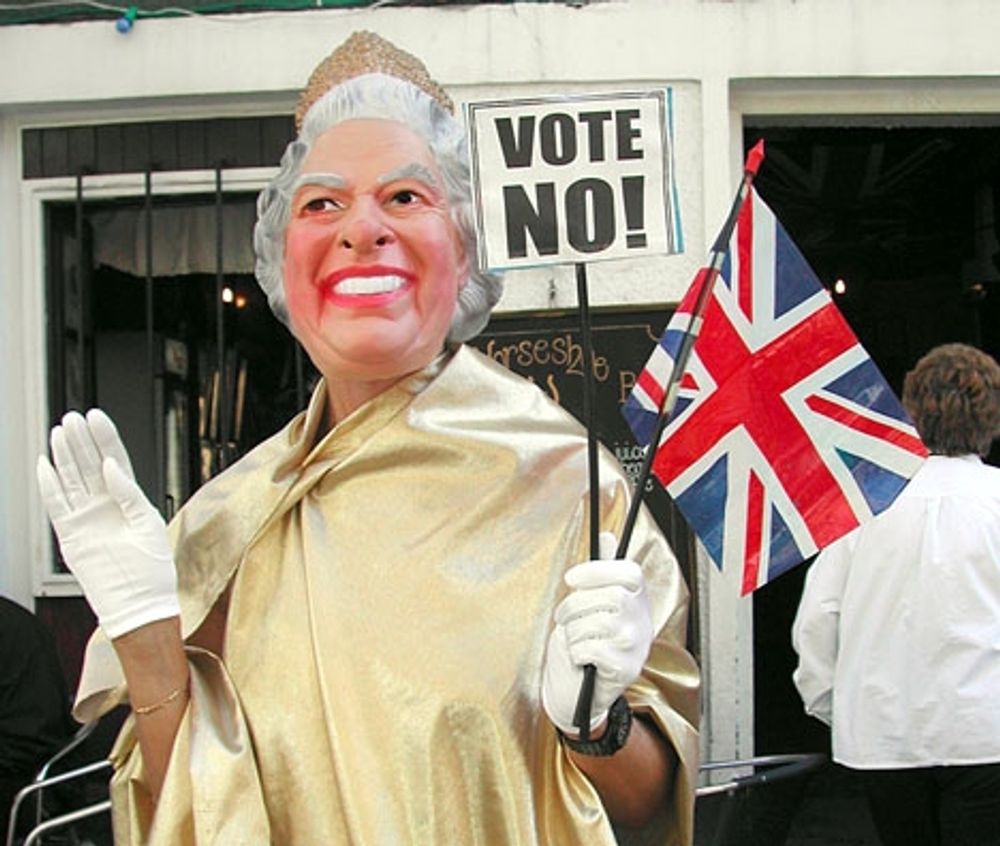 Spanien erbjuder b&aring;de britter i landet och i Gibraltar en mjuk Brexit. Foto. Eva &Ouml;sterlind