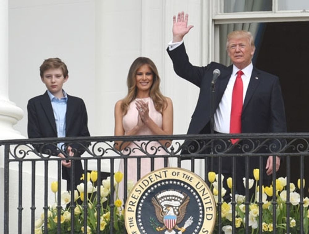 Det amerikanska presidentparet ska ta emot spanska kungaparet i Vita Huset 19 juni. Foto: Joyce N. Boghosian/Wikimedia Commons