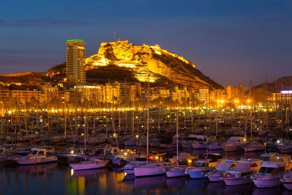 Det blir inget officiellt ny&aring;rsfirande i Alicante stad i &aring;r heller.