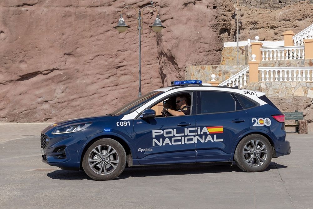 Ett omfattande tillslag har genomf&ouml;rts av polisen p&aring; Kanarie&ouml;arna, i samarbete med flera internationella myndigheter.
