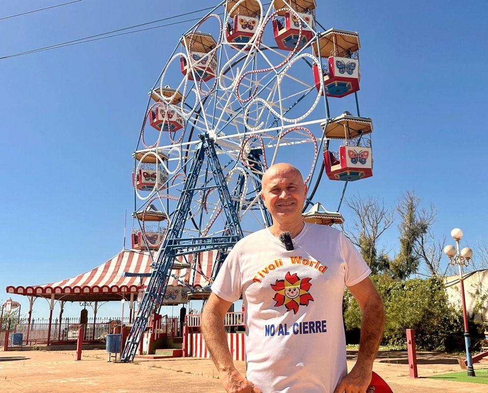 F&ouml;r Juan Carmona och &ouml;vriga tidigare anst&auml;llda p&aring; Tivoli World &auml;r det viktigaste att n&ouml;jesparken &ouml;ppnar igen, &auml;ven om det sker i helt ny skepnad.