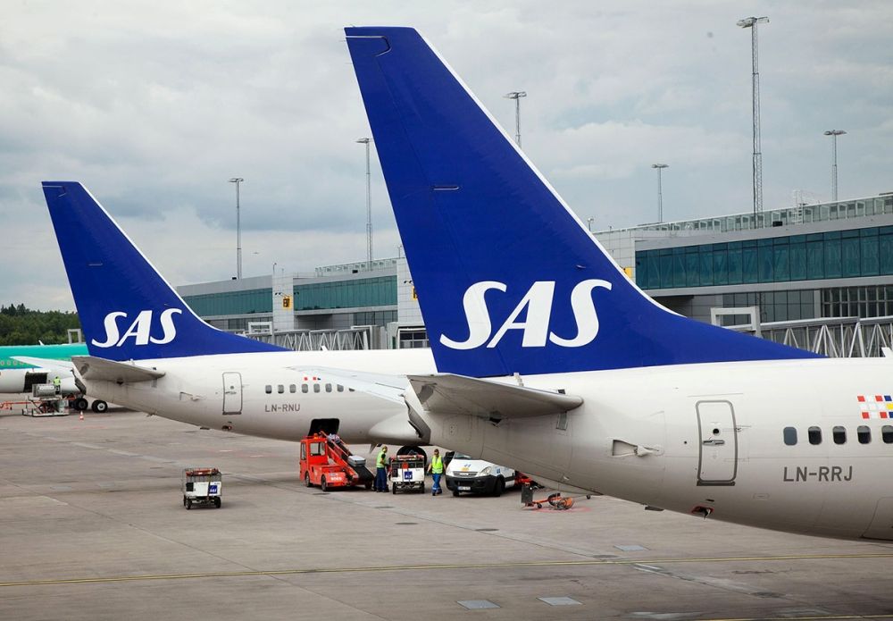 Till v&aring;ren kommer SAS att ha tv&aring; direktflyg i veckan mellan Stockholm och Madrid.