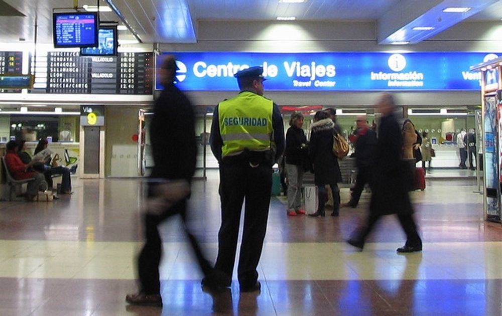Justitier&aring;det ifr&aring;gas&auml;tter bland annat v&auml;ktarnas ut&ouml;kade befogenheter. Foto: Roberto Garcia Fadon
