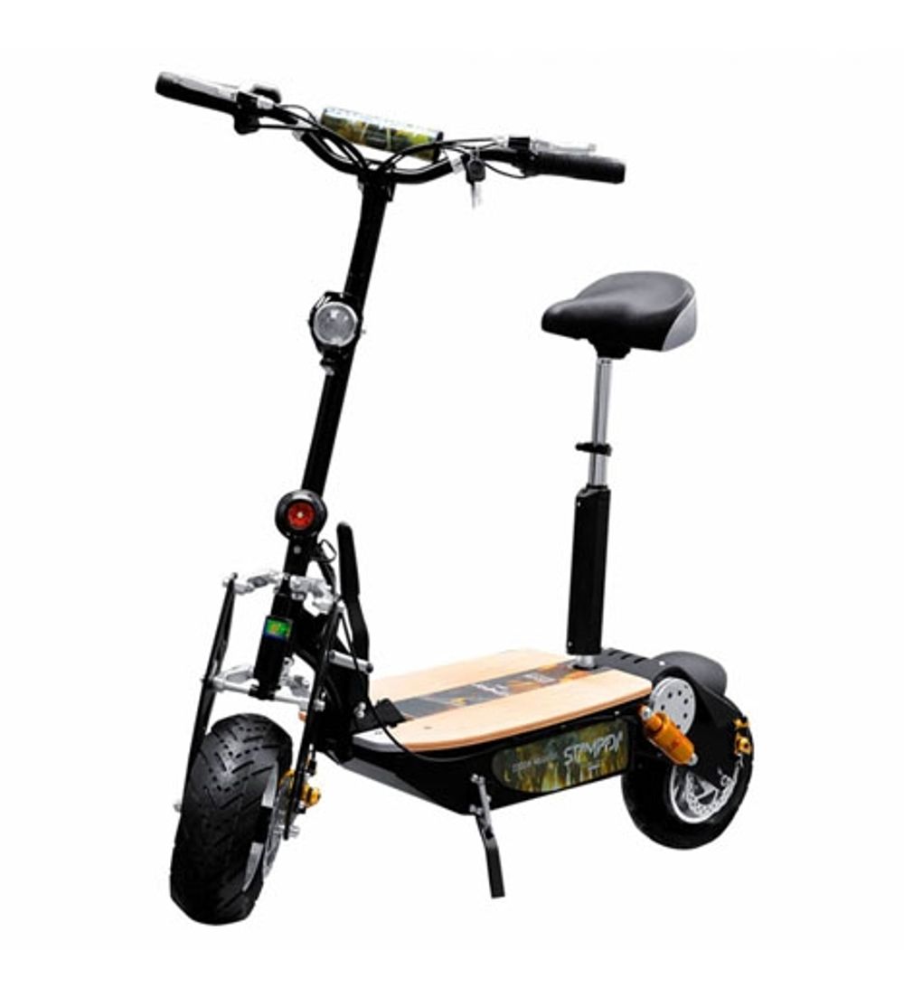 Elektriska sparkcyklar har blivit allt vanligare i spanska st&auml;der.