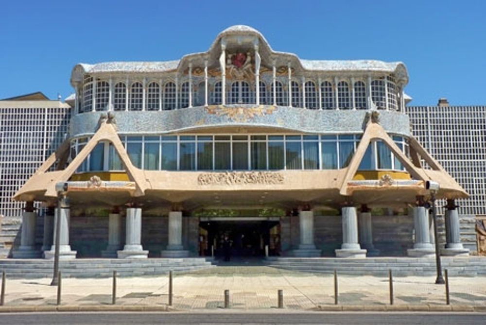 Beslutet i Murcias regionalparlament &auml;r det f&ouml;rsta i sitt slag i Spanien. Foto: Enrique Freire/Wikimedia Commons