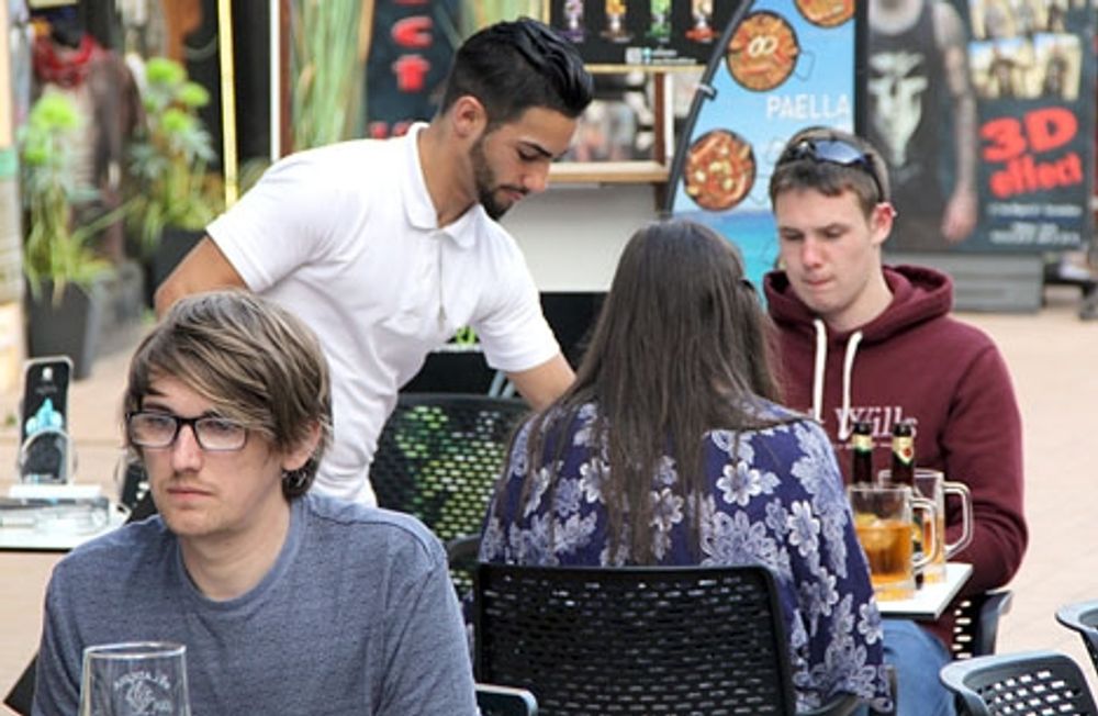 Arbetsinspekt&ouml;rerna inriktar sig i f&ouml;rsta hand p&aring; restaurangbranschen.