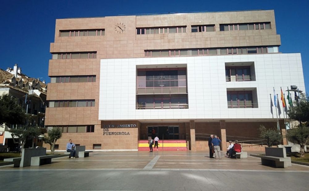 Borgm&auml;staren i Fuengirola Ana Mula (PP) uppger att kommunen &auml;r den mest sanerade i hela Andalusien.