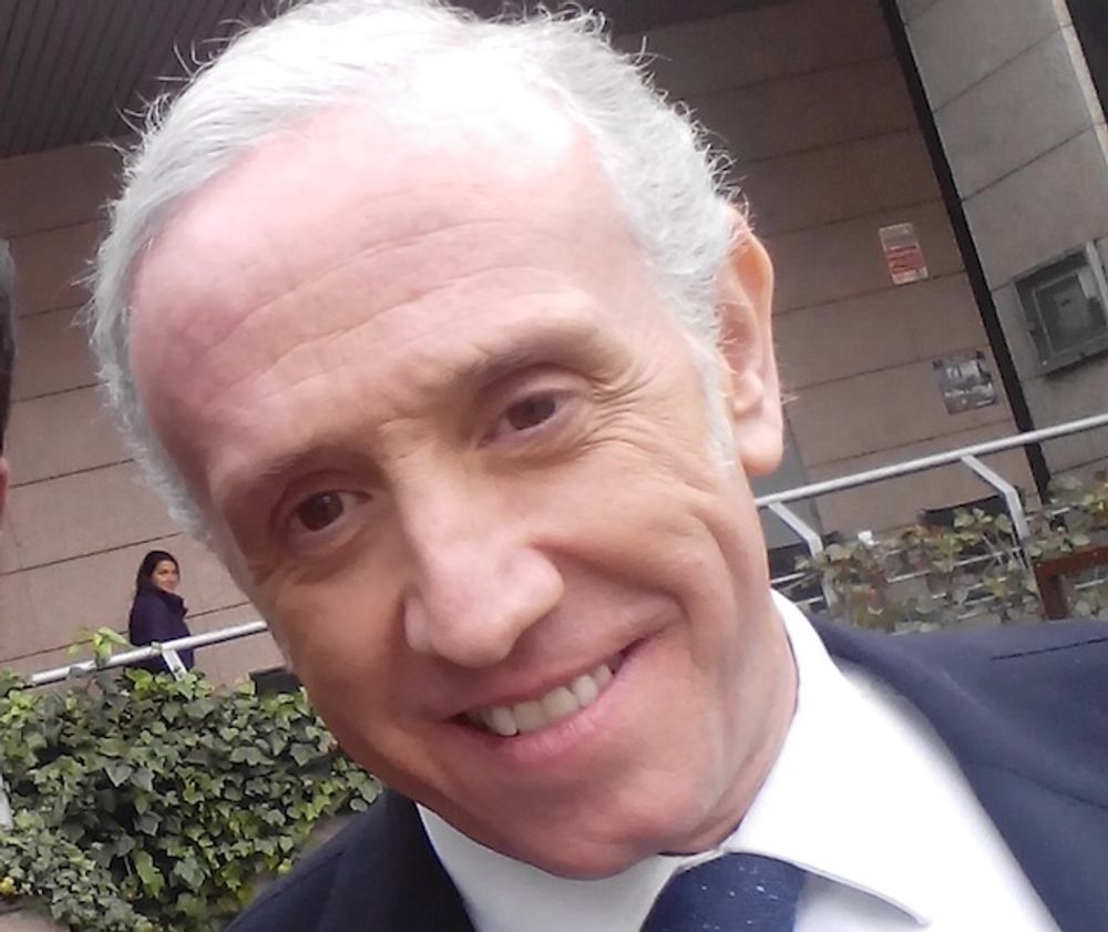 Eduardo Inda. Foto: Patrickpedia/Wikimedia Commons.