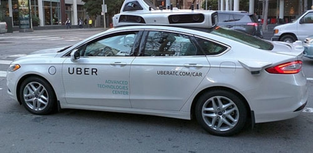 Uber planerar till en b&ouml;rjan att ha 200 enheter i M&aacute;laga stad samt p&aring; v&auml;stra Costa del Sol. Foto: Diablanco/Wikimedia Commons