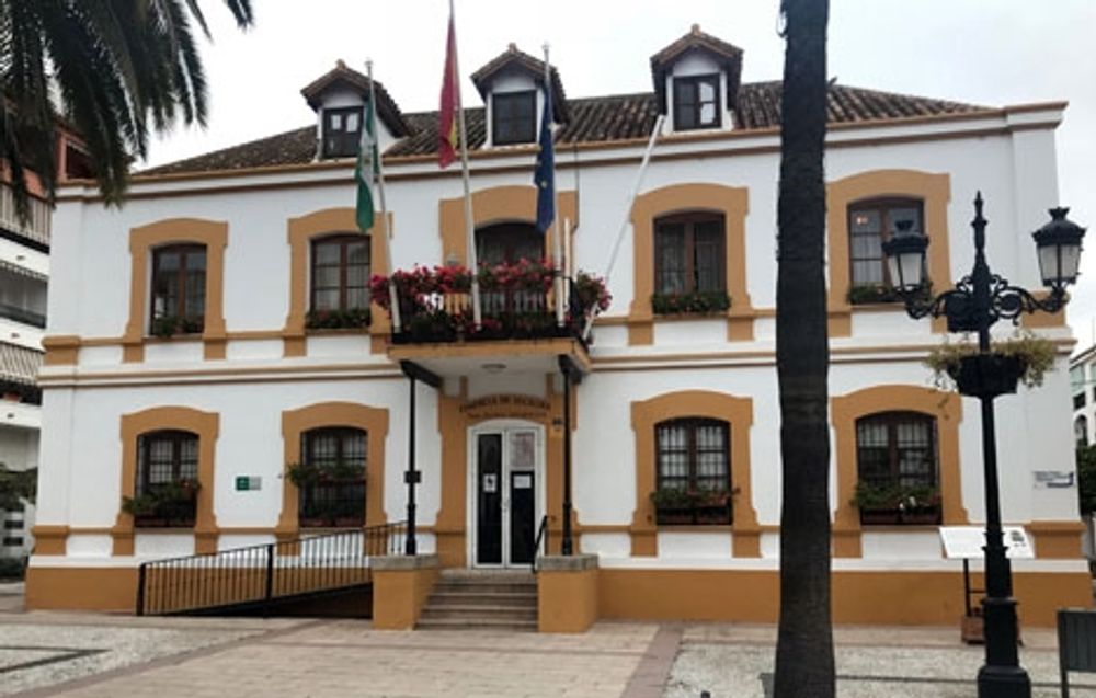 Opci&oacute;n Sampedre&ntilde;a v&auml;grar sitta kvar i kommunstyrelsen om de inte f&aring;r forts&auml;tta leda kommunfilialen i San Pedro Alc&aacute;ntara.