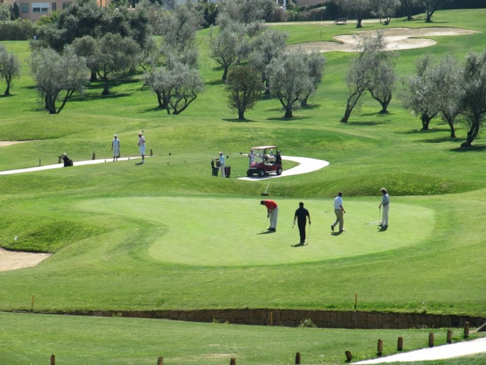 Efter tv&aring; oturliga &aring;r sken &aring;ter solen 4 mars n&auml;r Wasa Real Estate arrangerade sin popul&auml;ra golft&auml;vling Wasaloppet, p&aring; Los Naranjos Golf i Marbella.