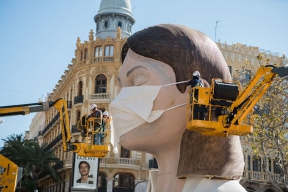 Valenciaregionen upplever den st&ouml;rsta belastningen p&aring; v&aring;rden i hela Spanien.
