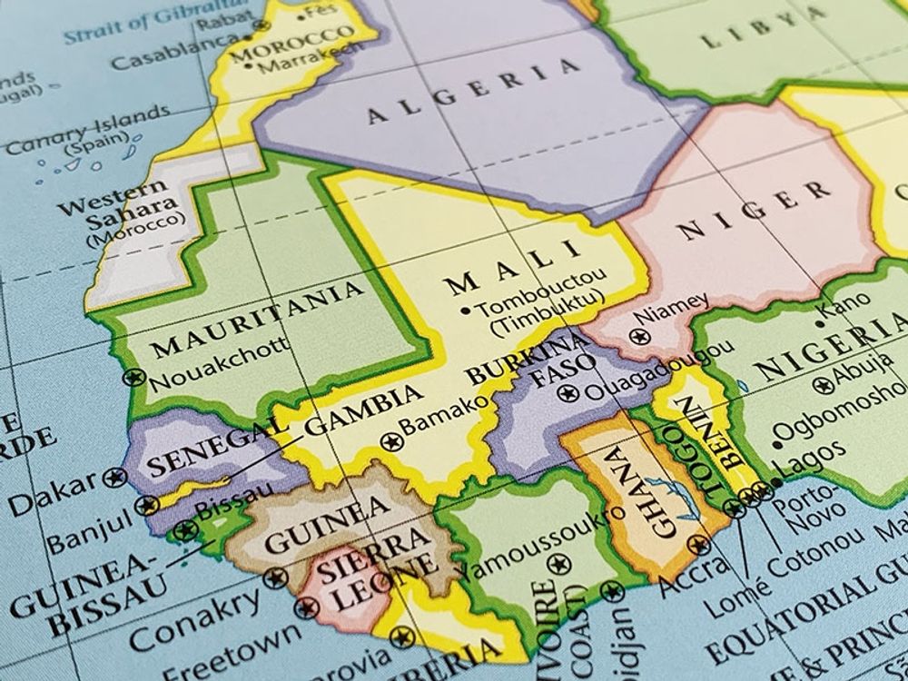 Oroligheterna i Sahel-omr&aring;det &ouml;kar och f&ouml;r&auml;ndrar migrationen till fr&auml;mst Kanarie&ouml;arna och Ceuta.
