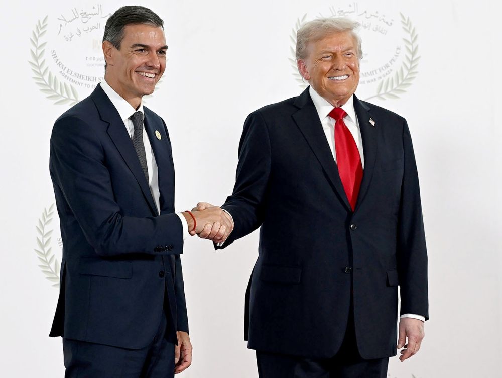 Spaniens handelsunderskott med USA steg f&ouml;rra &aring;ret med 34,4 procent.